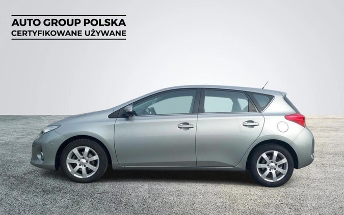 Toyota Auris cena 44900 przebieg: 87552, rok produkcji 2013 z Szprotawa małe 191